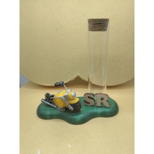 Segnaposto moto profumatore 21/24 Bo € 5,00