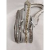 Borsa ecopelle argento 05/25 Bor Est € 38,50