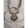 Borsa ecopelle argento 05/25 Bor Est € 38,50