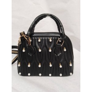 Borsa ecopelle nera 02/25 € 38,50