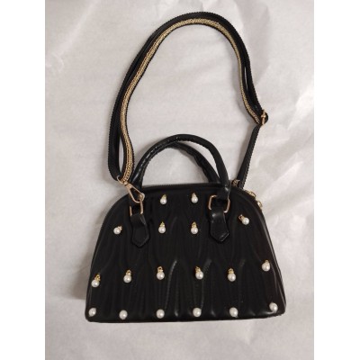 Borsa ecopelle nera 02/25 € 38,50