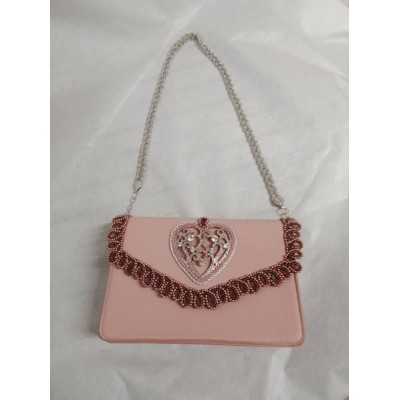 Borsa ecopelle rosa 01/25 Bor est € 38,50