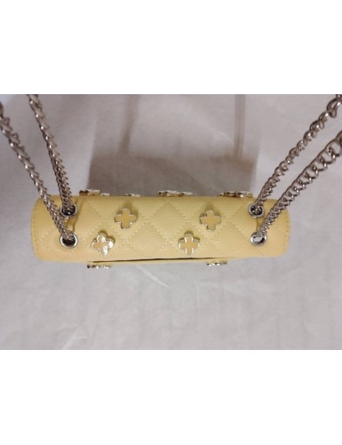 Borsa ecopelle quadrifogli 06/25 Bor Est € 38,50