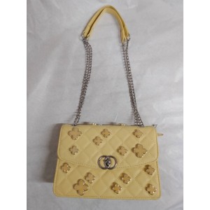 Borsa ecopelle quadrifogli 06/25 Bor Est € 38,50