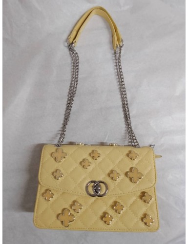 Borsa ecopelle quadrifogli 06/25 Bor Est € 38,50