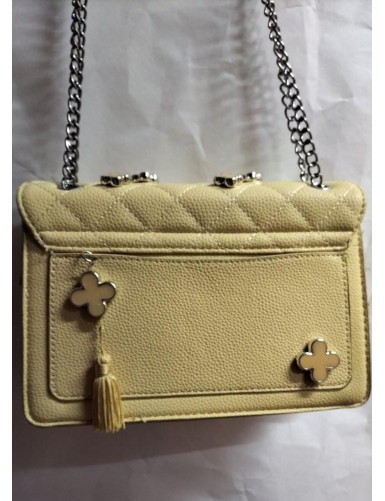 Borsa ecopelle quadrifogli 06/25 Bor Est € 38,50
