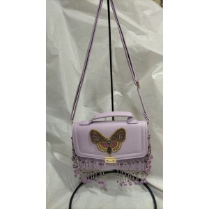 Borsa ecopelle lilla 08/25 Bor Est € 38,50