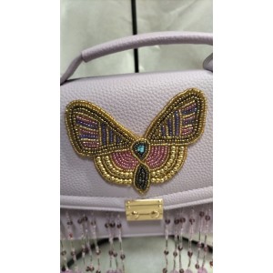 Borsa ecopelle lilla 08/25 Bor Est € 38,50
