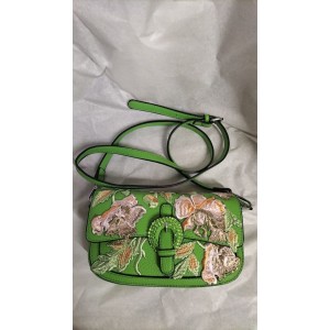 Borsa ecopelle verde 07/25 Bor Est € 38,50