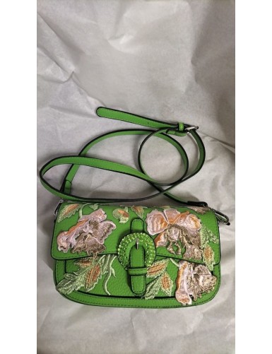 Borsa ecopelle verde 07/25 Bor Est € 38,50
