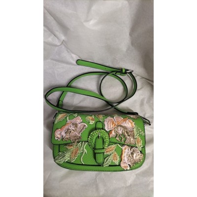 Borsa ecopelle verde 07/25 Bor Est € 38,50