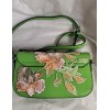 Borsa ecopelle verde 07/25 Bor Est € 38,50