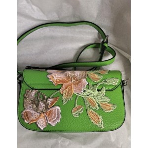 Borsa ecopelle verde 07/25 Bor Est € 38,50
