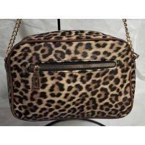 Borsa ecopelle leopardata 10/25 Bor Est € 38,50