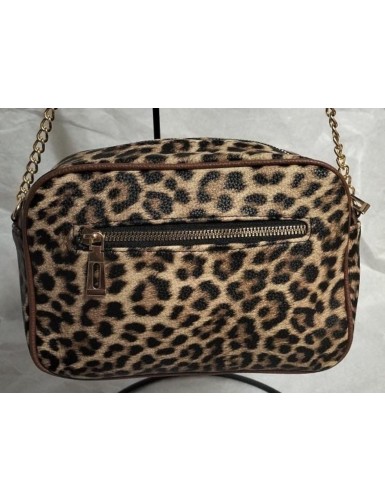 Borsa ecopelle leopardata 10/25 Bor Est € 38,50