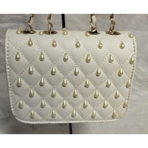 Borsa ecopelle bianca 09/25 Bor Est € 38,50