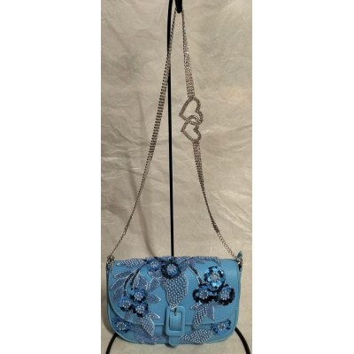 Borsa ecopelle celeste 11/25 Bor Est € 38,50