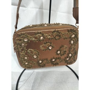 Borsa ecopelle bronzo 13/25 Bor Est € 38,50