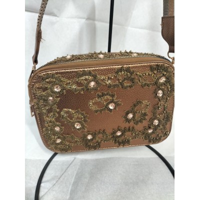 Borsa ecopelle bronzo 13/25 Bor Est € 38,50