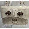 Borsa ecopelle avorio 12/25 Bor Est € 38,50