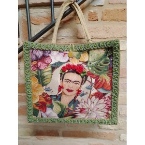 Shopper Frida Khalo 016/25 Borest € 39,00