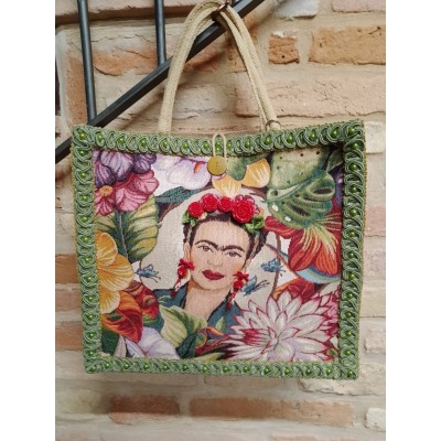 Shopper Frida Khalo 016/25 Borest € 39,00