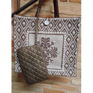 Shopper sardo 015/25 Borest € 39,00