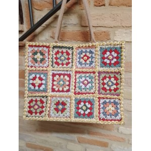 Shopper tricot 017/25 Borest € 39,00