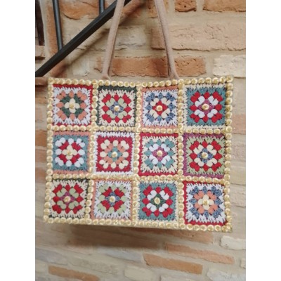 Shopper tricot 017/25 Borest € 39,00