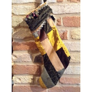Calza patchwork Calz 07/20 € 14,00