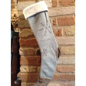 Calza con fiocchi di neve Calz 05/20 € 15,00