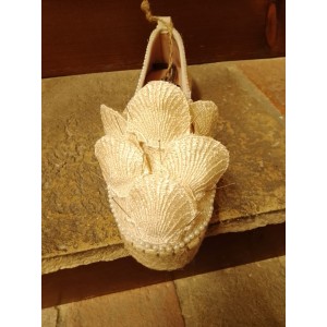 Espadrillas conchiglia Ac 05/22 Cal € 38,00