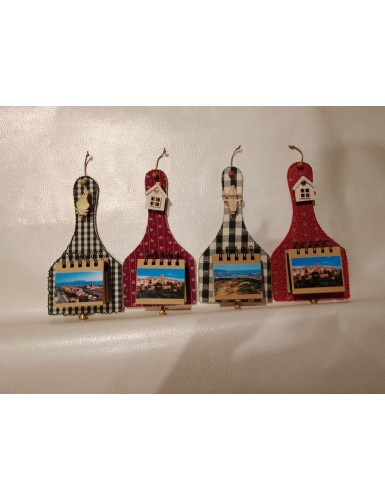 Tagliere con paesaggio Nat 17/23 € 4,90