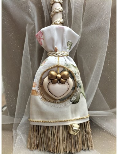 Scopetta chiara con cuore Thun Nat 54/23 € 24,90