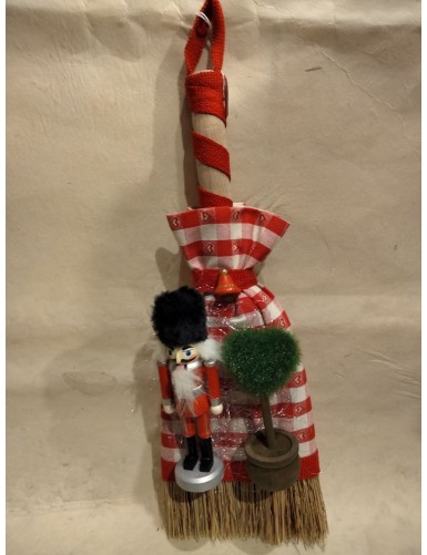 Scopetta con soldatino Nat 32/23 € 18,00