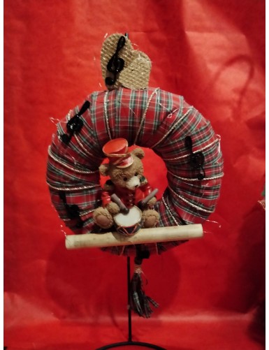 Ghirlanda con orsetto Nat 42/23 € 38,00