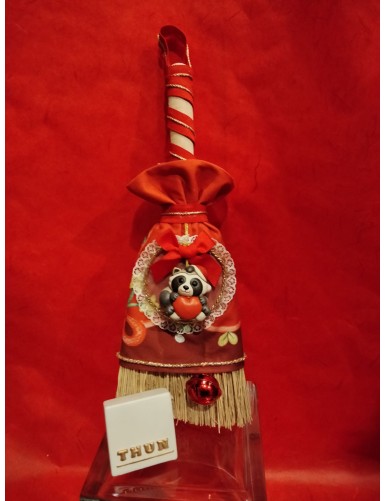 Scopetta con procione Thun Nat 46/23 € 24.90