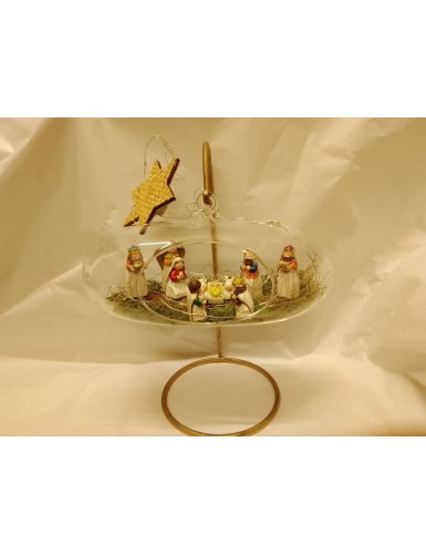 Presepe in bolla Nat 14/23 € 25,00