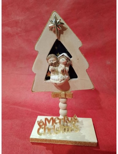 Cornice abete 11/24/Nat € 6,90