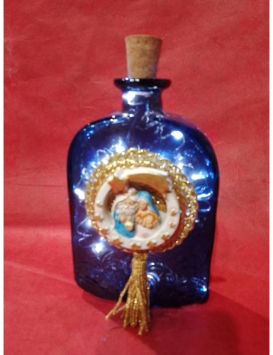 Bottiglia con presepe 04/24/Nat € 9,90