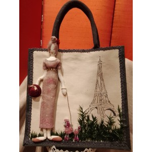 Shopper Paris 9/23 BE € 45,00