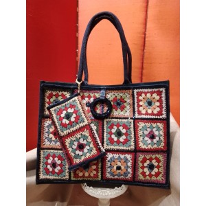 Shopper Crochet 4/23 BE € 49,00