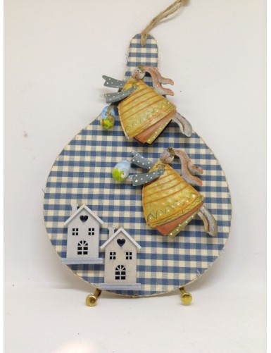 Tagliere in legno serie country Pa 43/21 € 6,00
