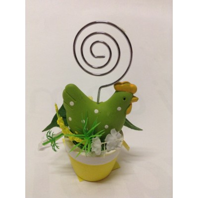 Gallinella segnaposto  Pa 53/21 € 0,80
