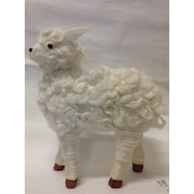 Peluche Agnellino riccio Pa 82/21 € 46,00