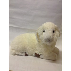 Peluche Agnello accovacciato Pa 84/21 € 83.60