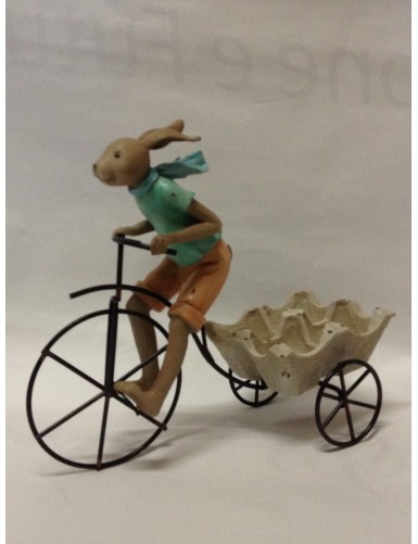 Latta Coniglietti in bicicletta Pa 88/21 € 26,50