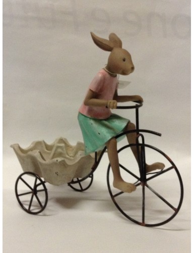Latta Coniglietti in bicicletta Pa 88/21 € 26,50