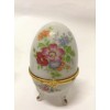 Uovo scatola con fiori Pa 95/21 € 1,30