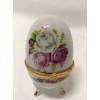 Uovo scatola con fiori Pa 95/21 € 1,30